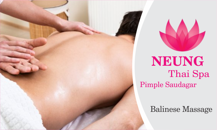 Balinese Massage in Pimple Saudagar